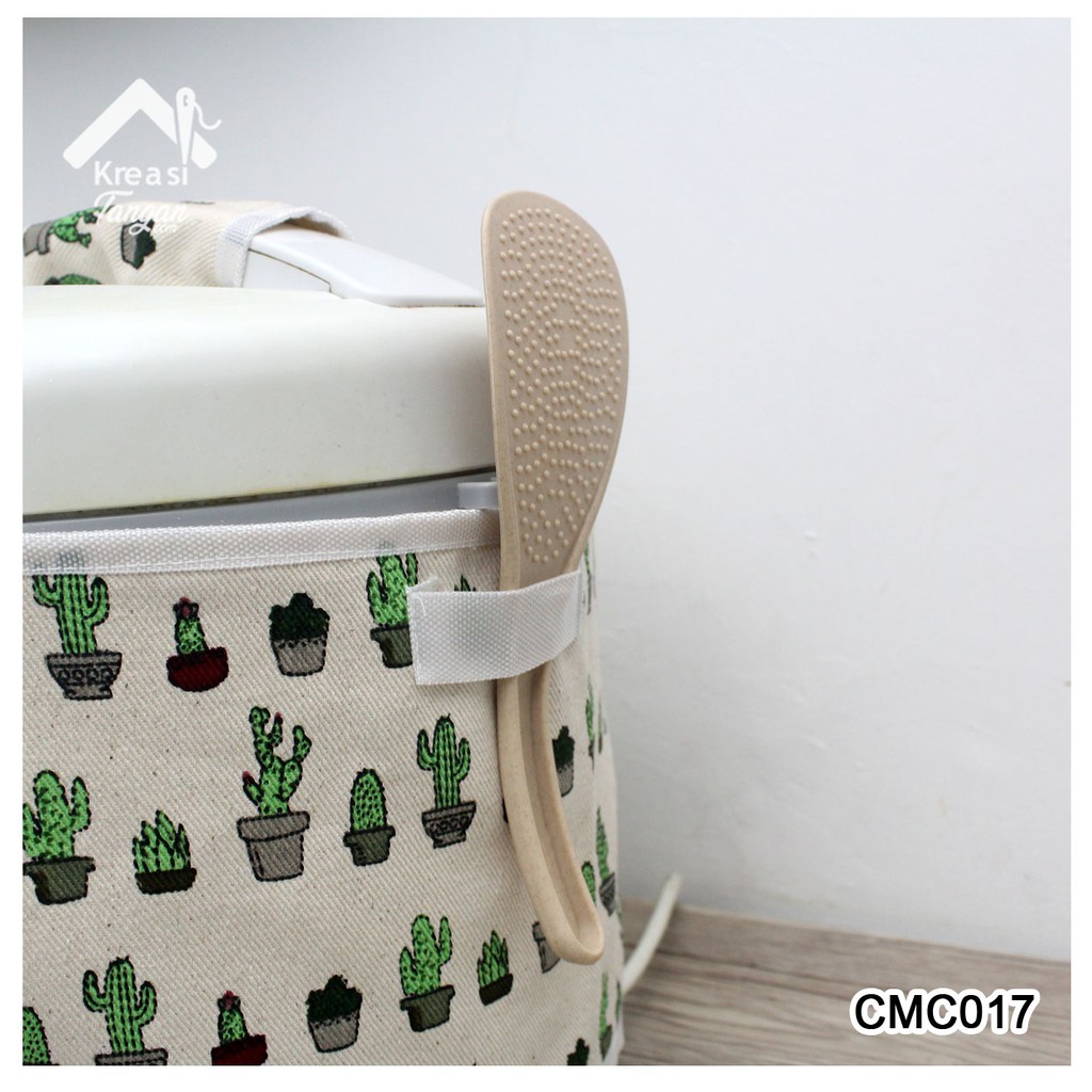 Cover Magicom Canvas Motif CMC017