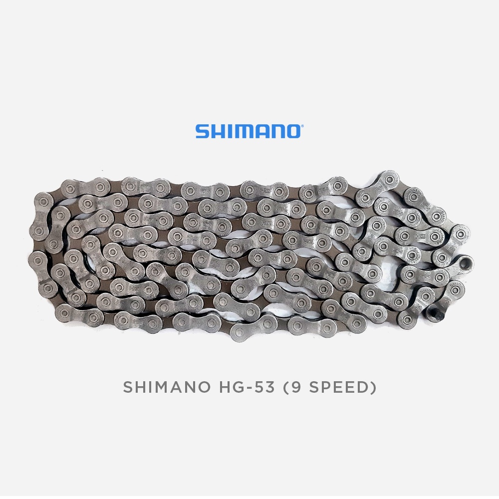 Rantai 9 Speed Shimano HG-53