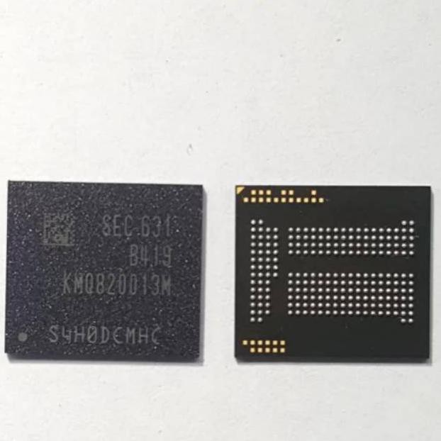 1pics Ic Emmc Samsung Kmq82 Kmq820013m Ori New