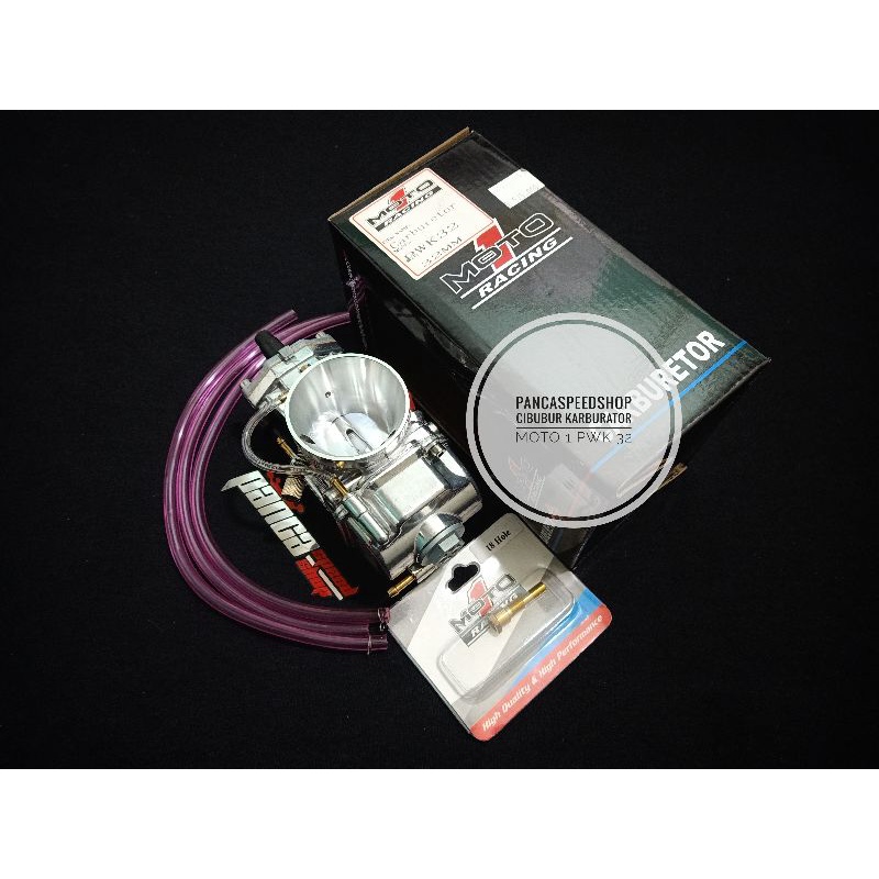 KARBURATOR PWK 30 32 34 MOTO 1 KARBU PWK-3