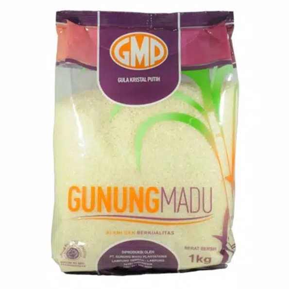 

Gula Premium Gunung Madu 1 kg