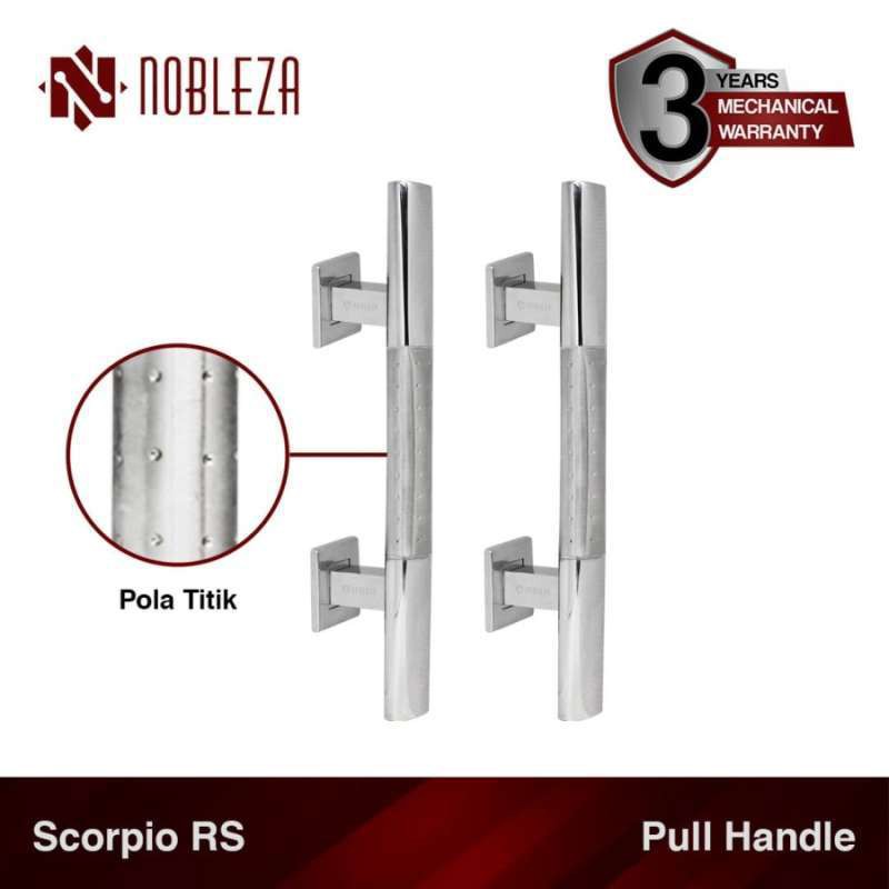 NOBLEZA Scorpio RS 35 cm Pull Handle Gagang Tarikan Pintu Rumah