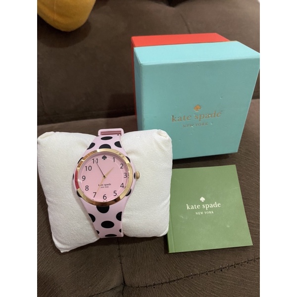 Jam kate spade ori preloved