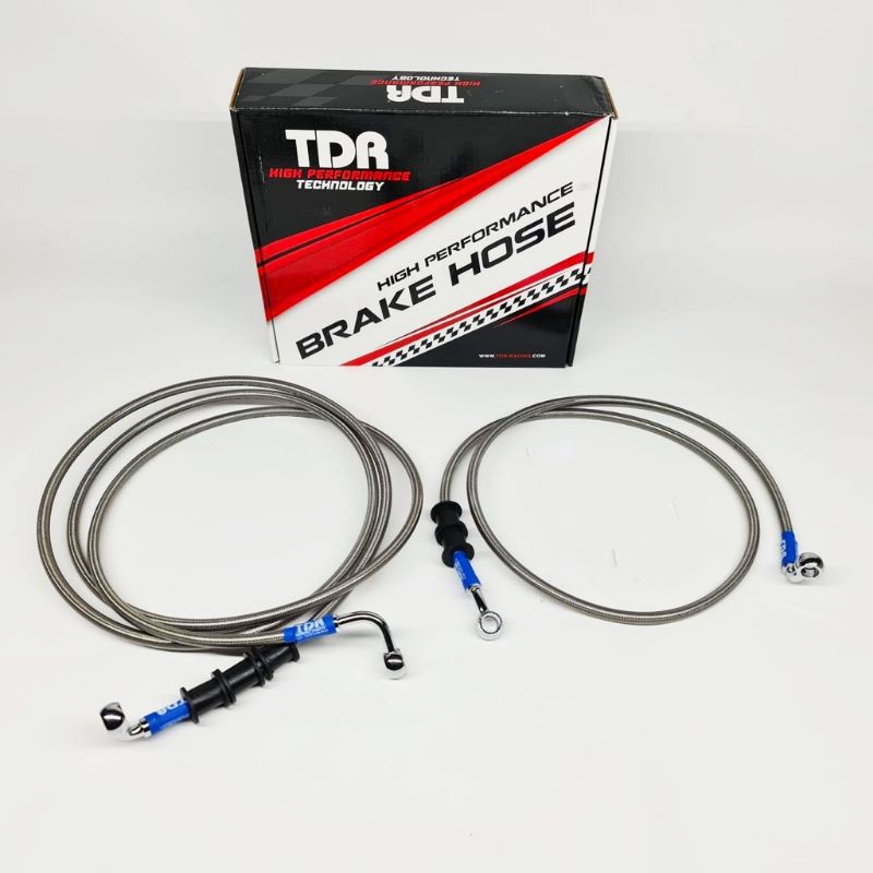 [ TDR ]SELANG REM TDR NMAX ABS/BRAKE HOSE NMAX ABS NMAX NON ABS / PCX UNIVERSAL