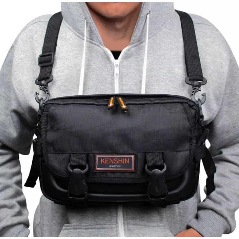 tas sling bag tas dada PUBG