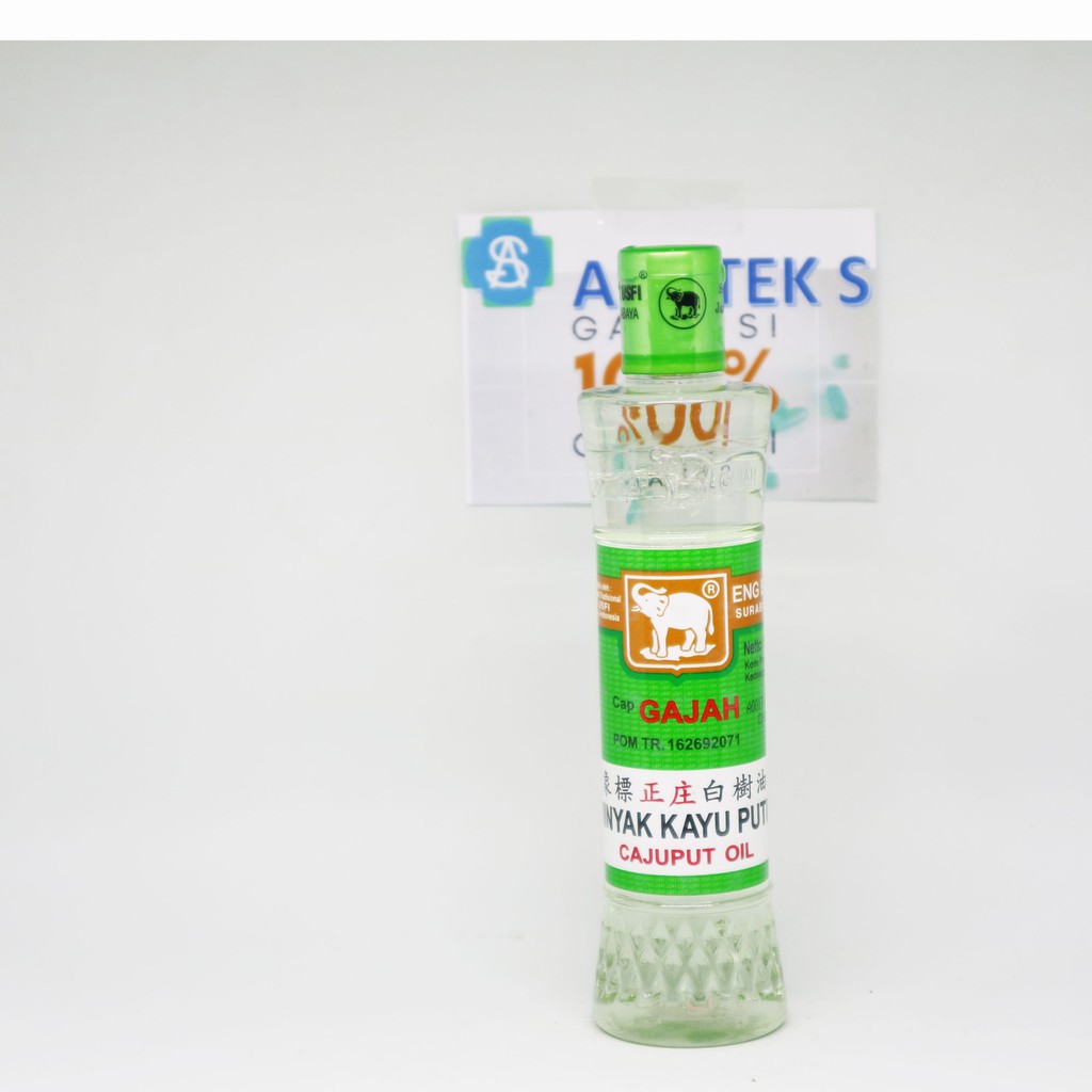 Minyak Kayu Putih Cap Gajah
