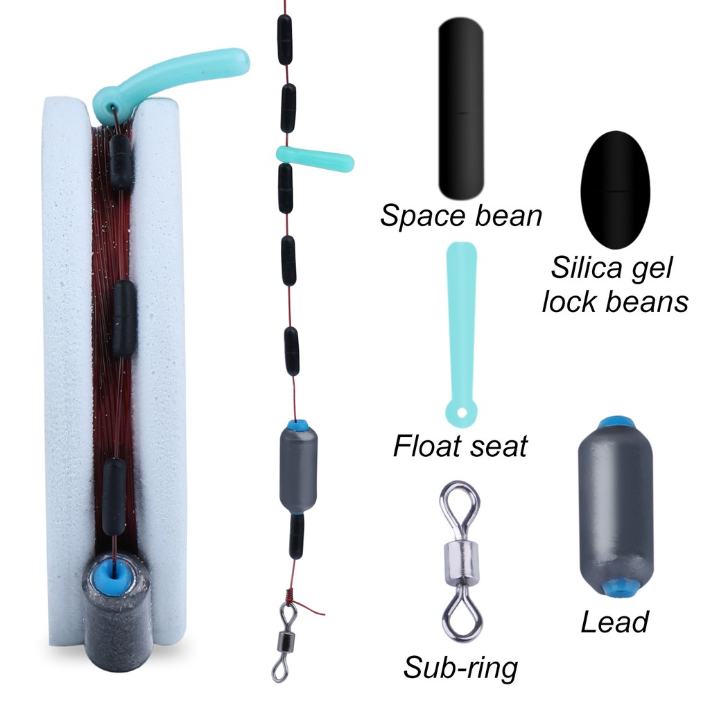 Sougayilang 3.6M 4.5M 5.4M Joran Tegek Floating line untuk Memancing