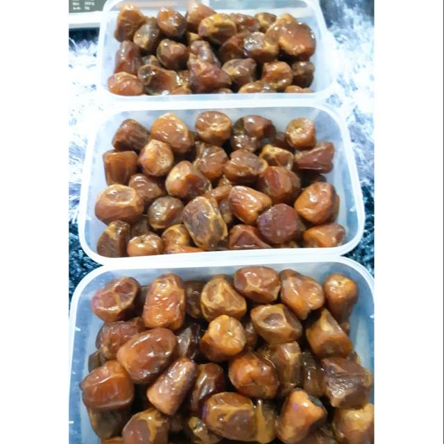 

Kurma BAWAZIER SUKARI SUKKARI 500gr