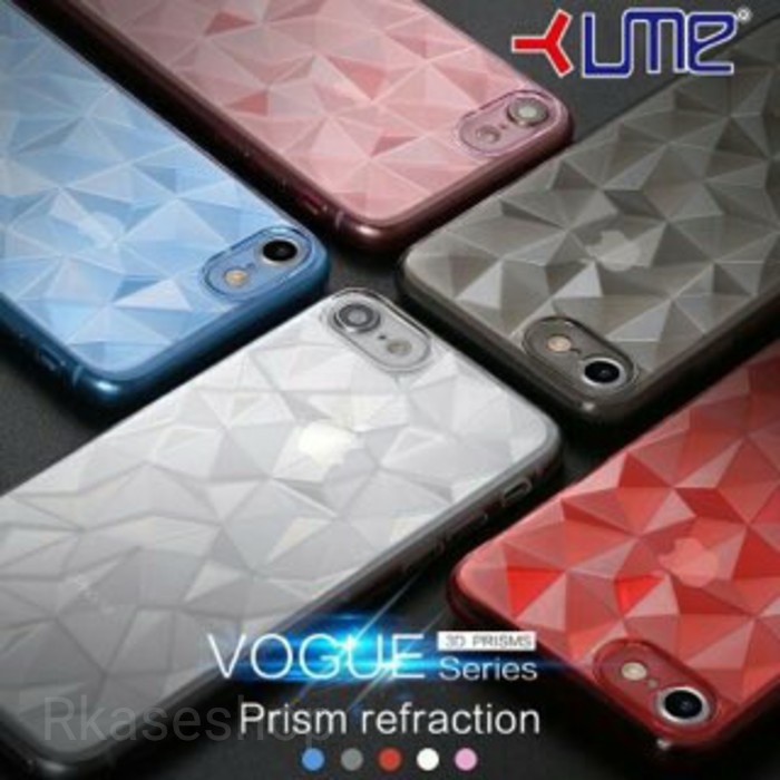 Ume vogue prism series ultra thin samsung j7 duo case casing cover