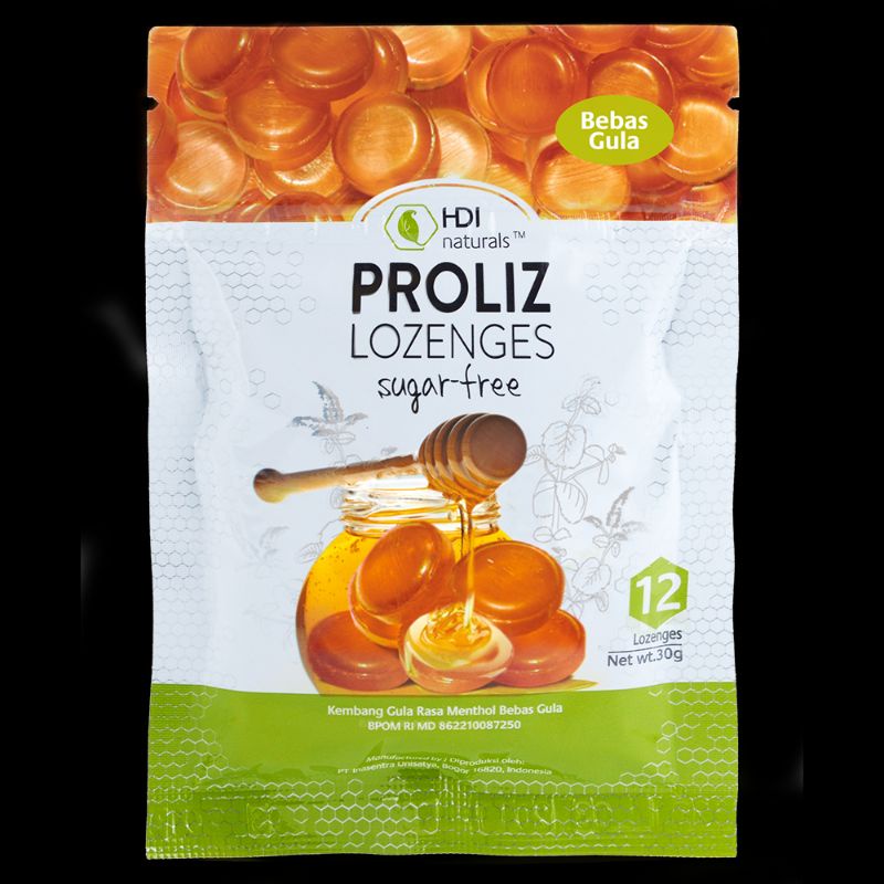 

Proliz Lozenges