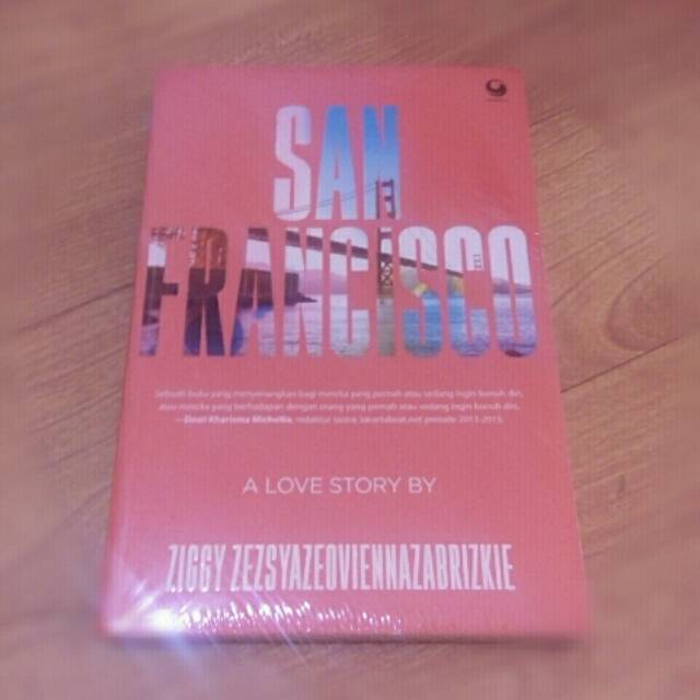 San Francisco - Ziggy Zezsyazeoviennazabriezkie