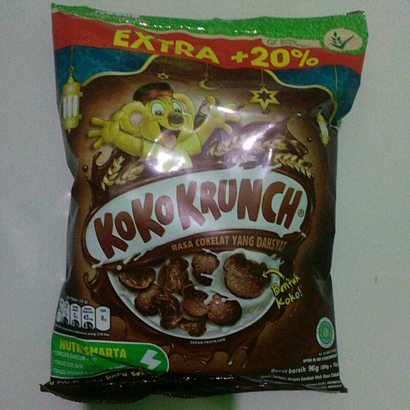 

kokokrunch extra+20%