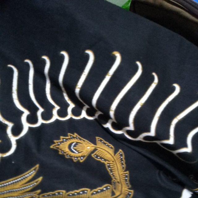 Belanja Kemeja Batik Pria Ppbtk07 Modern Lengan Panjang Casual Modis Trendy Masa Kini M L Xl