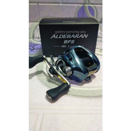Shimano Aldebaran BFS Hg/Xg left 2022