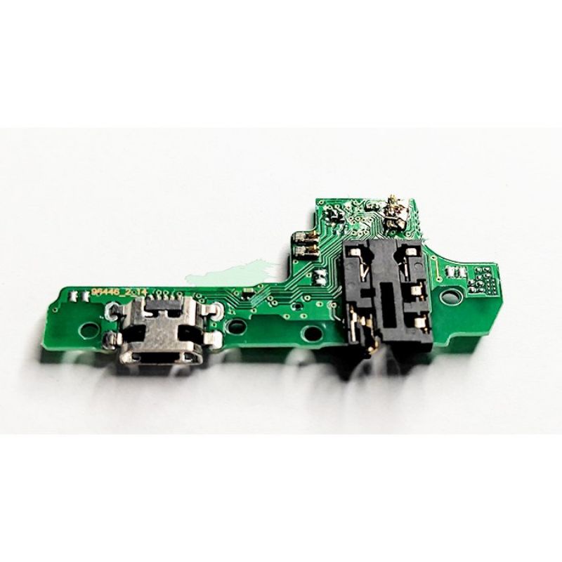 FLEXIBLE CONNECTOR CHARGER CONNECTOR HANDSFREE + MIC SAMSUNG A107 / A10S