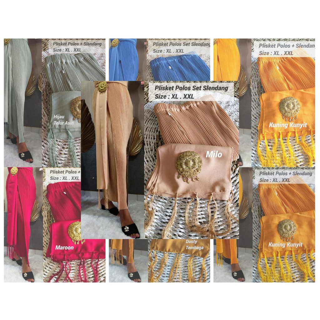 kamen jadi plisket | kamen polos | kamen bali