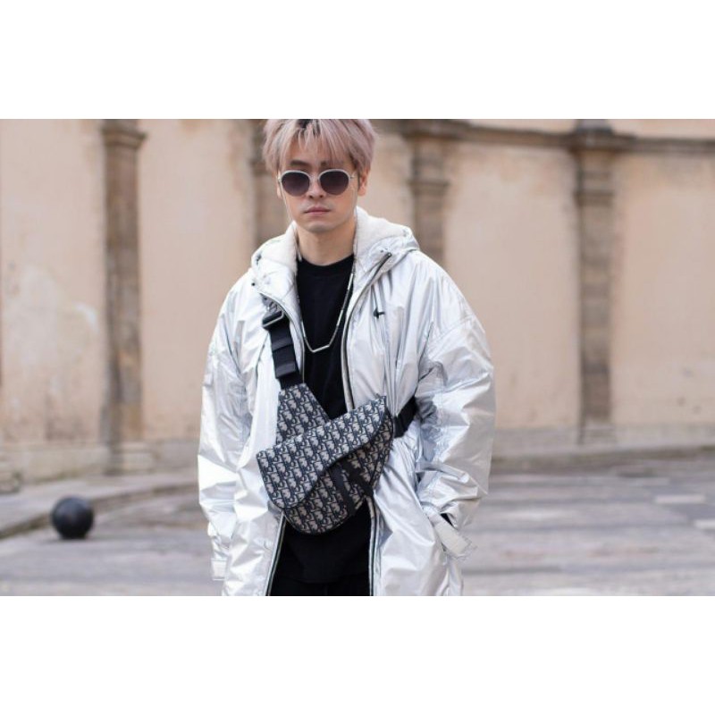 Dior saddle bag men semprem