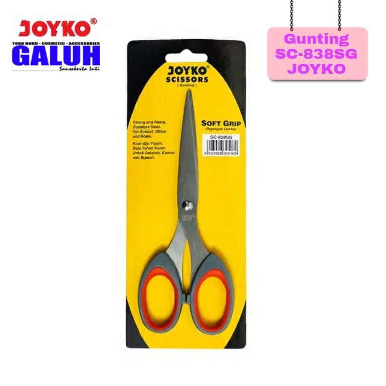 

Gunting SC-838SG Joyko