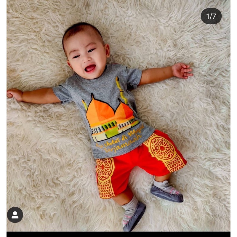 SETELAN ANAK ISLAMi (ada led dan musiknya)