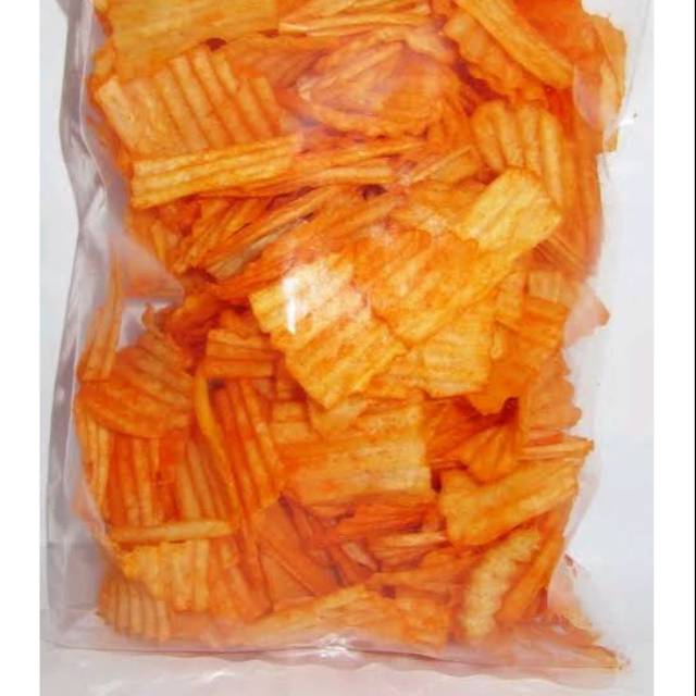 

Snack Singkong Cuba TES 250g