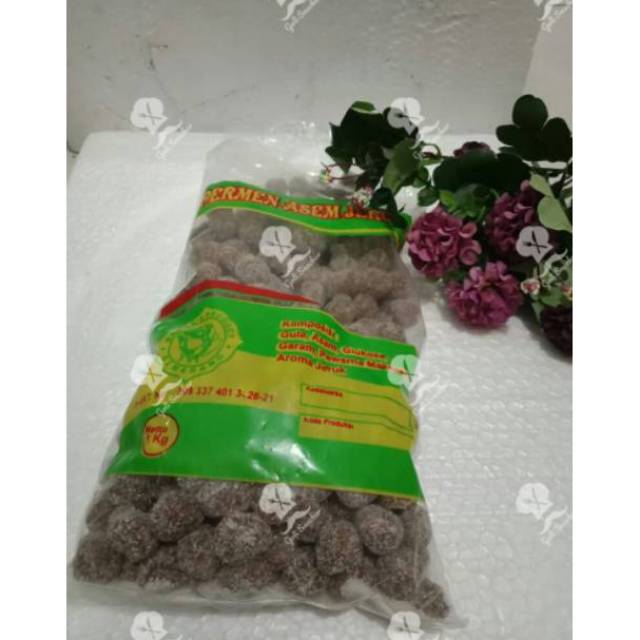 

Permen Gula Asem Jeruk 1 Kg