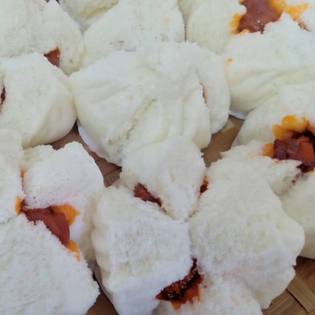 

Pao casio ayam *pao casio ayam