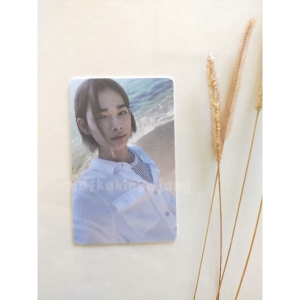 PHOTOCARD ENHYPEN LD RIKI NIKI NISHIMURA RIKI M2U  LUCKY DRAW PC DD DIMENSION DILEMMA