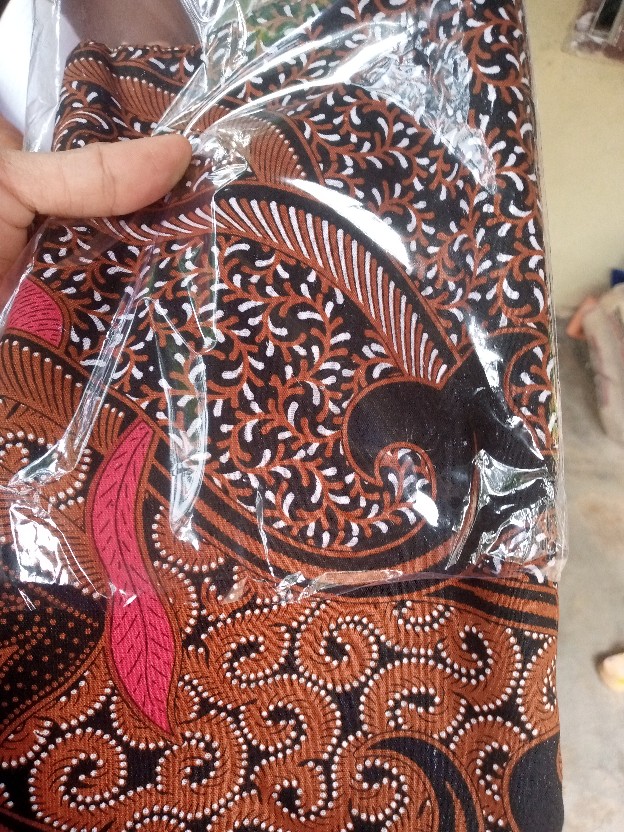 Batik Pekalongan Kain Bahan #28
