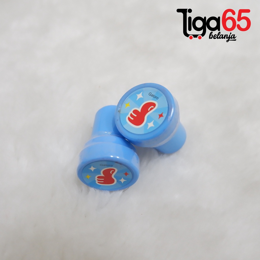 365 Stempel Fancy #40628 Type DM bulat Stampel / Stamp Mainan Anak / Character Stampel