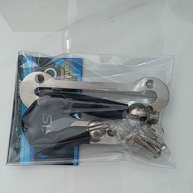 onassis door chain  / kunci rantai pintu