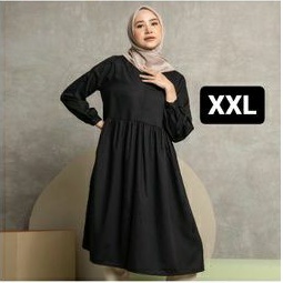 Calla plain tunik heavenlights