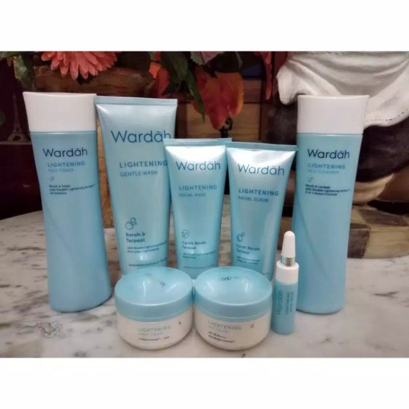 wardah cosmetics