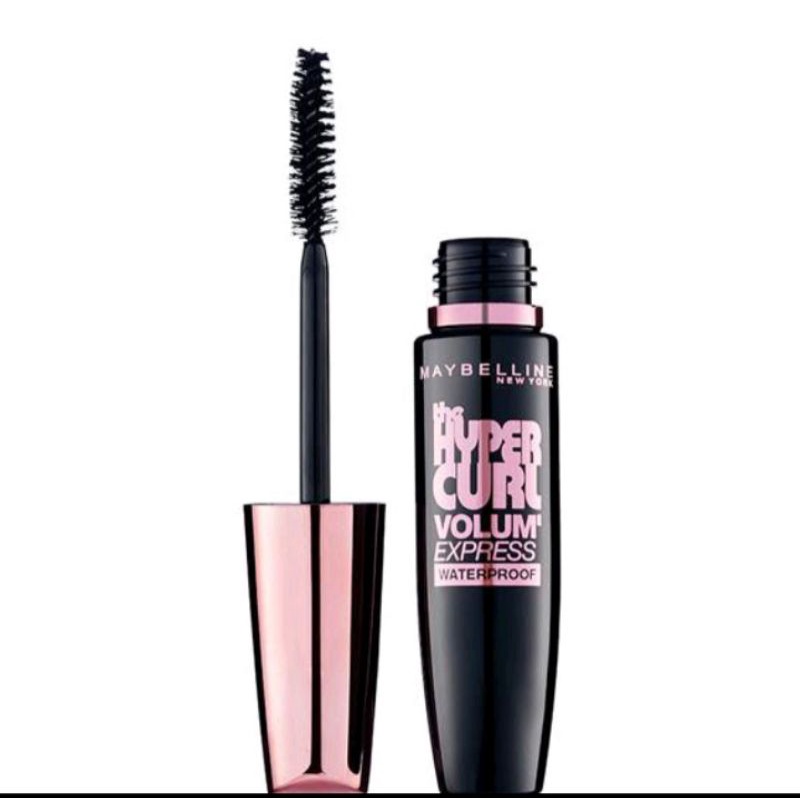 Maybelline Hypercurl Mascara