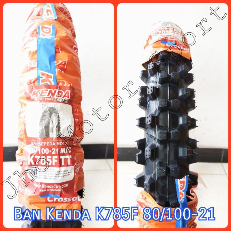 Ban Kenda Ring 21 Depan Untuk Adventure