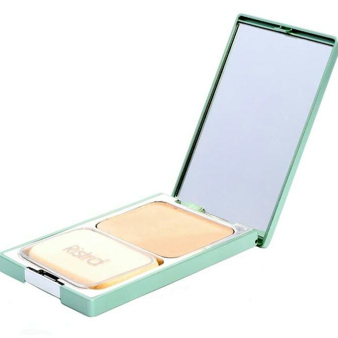 Kualitas Terbaik RISTRA BEDAK DUAL COMPACT ON SALE