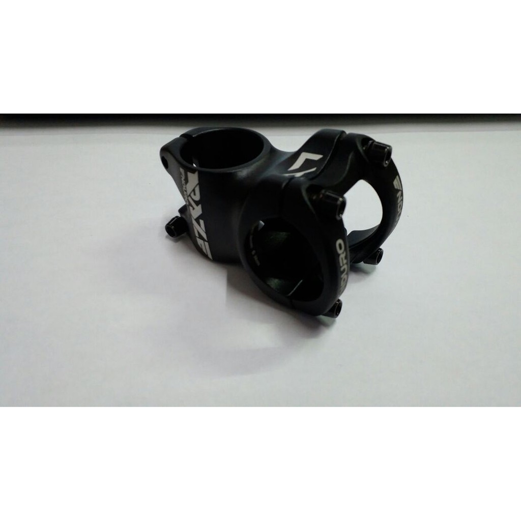 STEM RAZE ENDURO 40MM BLACK