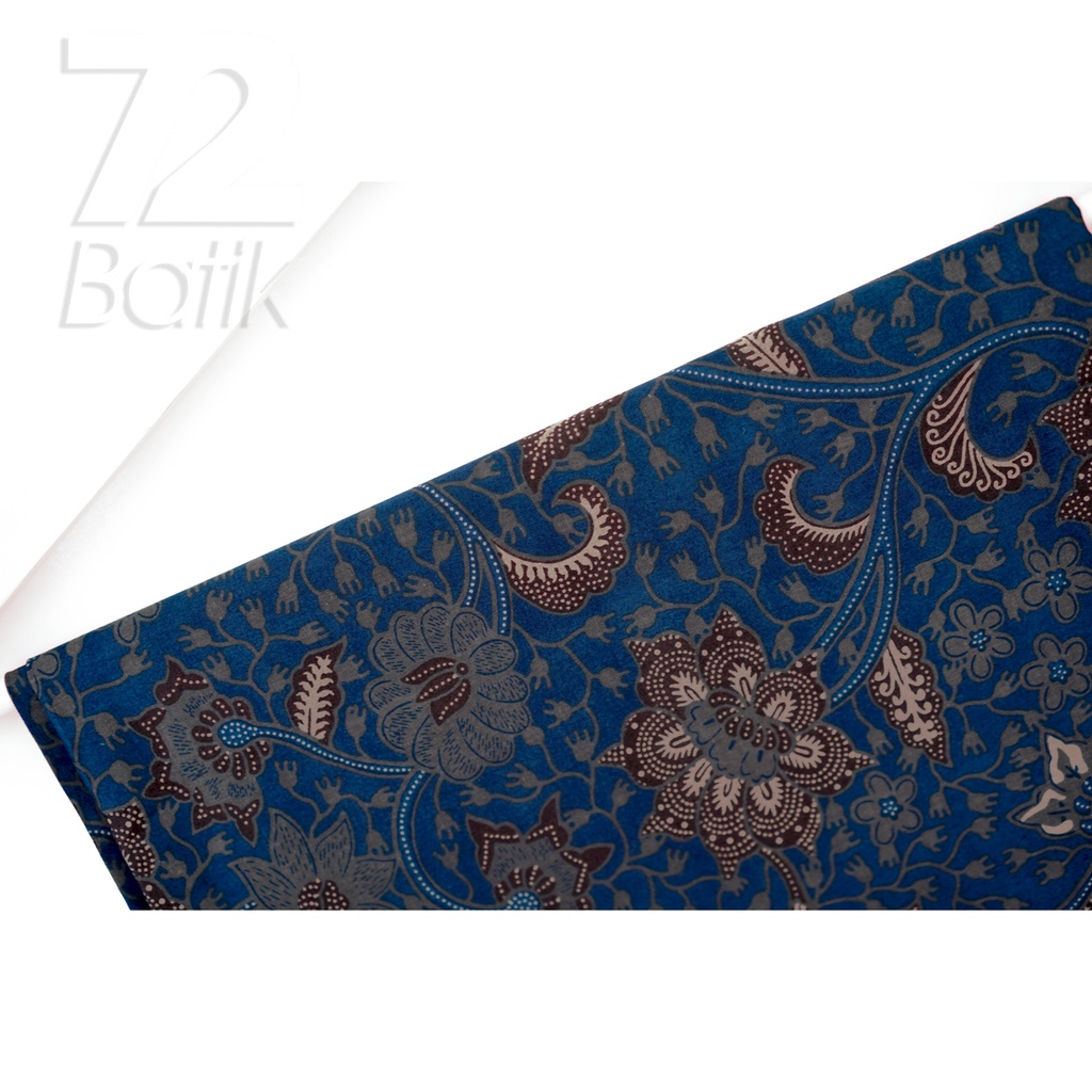 KAIN BATIK PREMIUM Bahan Katun Motif Kembang Warna Merah Marun Maroon Maron 725018 Cap 72 Jarik Jarit Samping Kebat Panjang Batik Katun Modern Premium Bahan Seragam Batik Pernikahan Kantor Keluarga Murah Kamen Jadi Batik Bali Lembaran