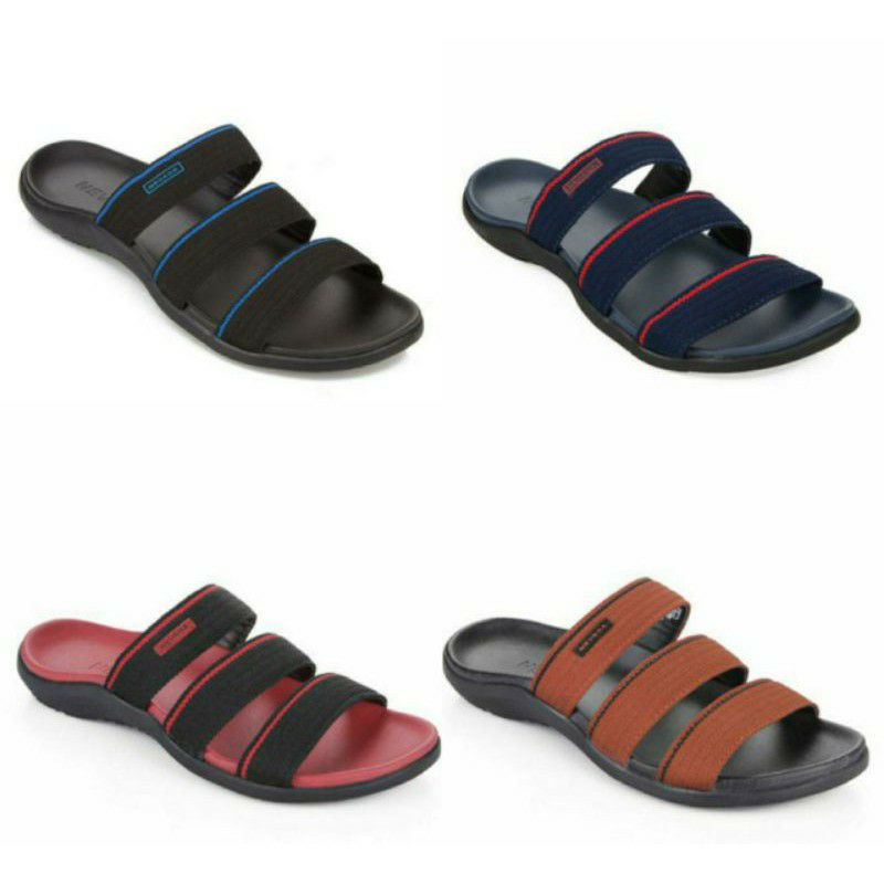 sandal nevada pria tores original