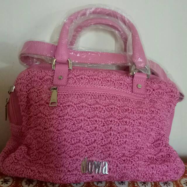 SALE Authentic Dowa PRIMROSE Sling Bag Genuine Leather