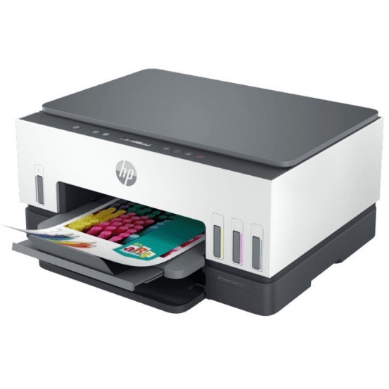 Printer HP SmartTank 670 Smart Tank 670 - PSC Wifi Auto Duplex