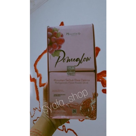 Minuman Kolagen Pemutih Badan BPOM Suplemen Kecantikan