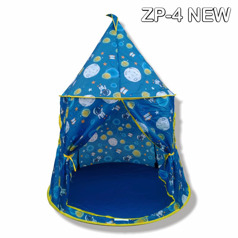 Tenda Anak Model Castle Kado TD Ukuran 95X128cm