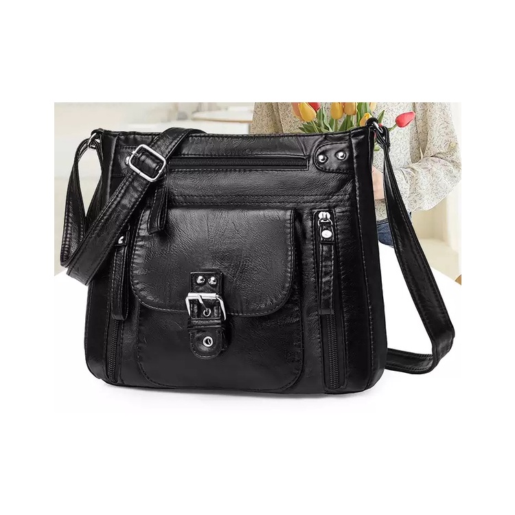 ZIE.STORE11 (( COD )) Tas Selempag Wanita Terbaru 2022 Tas Selempang Import Wanita Tas selempang Kekinan Ala Korea