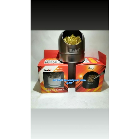 Pembersih  Solder/ Kawat Pembersih