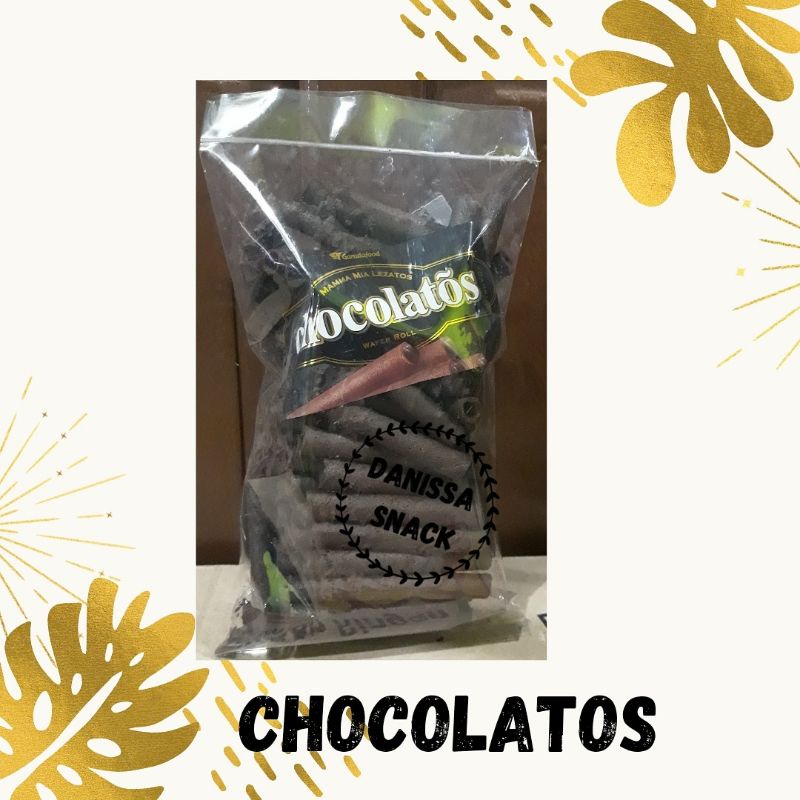 

TERMURAH!!!CHOCOLATOS COKLAT/KEJU KILOAN REPACKING 250 GR