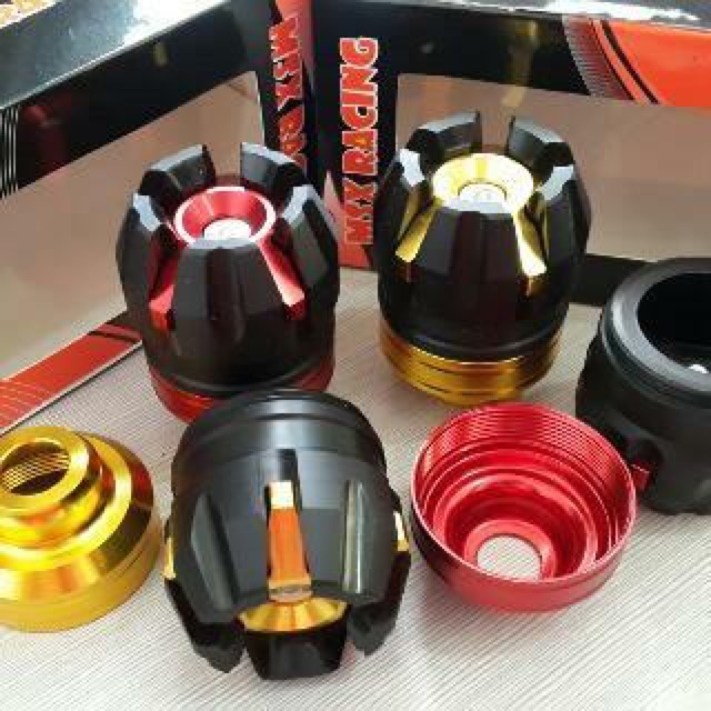 Jalu As cnc jalu as roda transformer Jalu as roda Depan Nmax Aerox