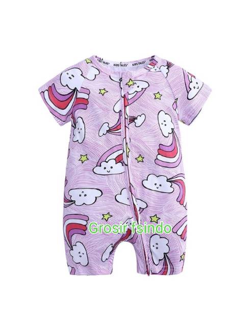 Baby Romper jumpsuit romper bayi