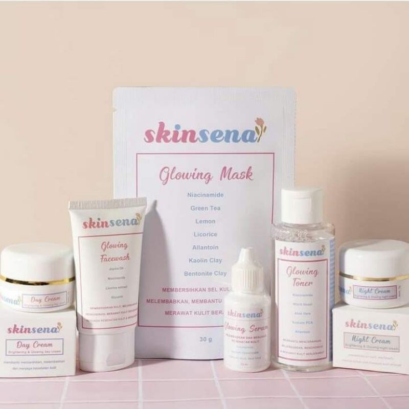 

SkinsenaSkincare