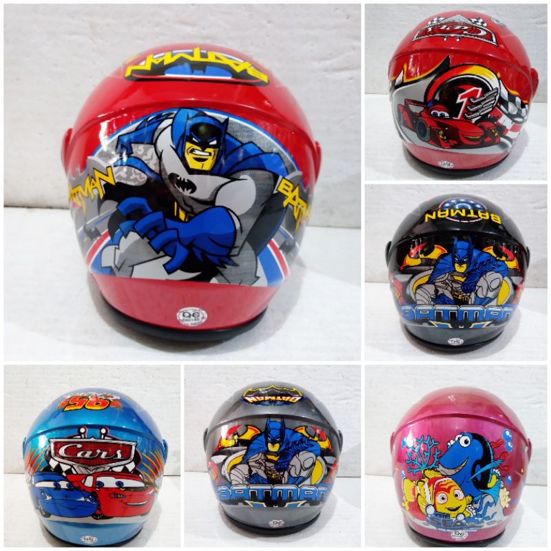 Helm  Anak GT Zone Junior