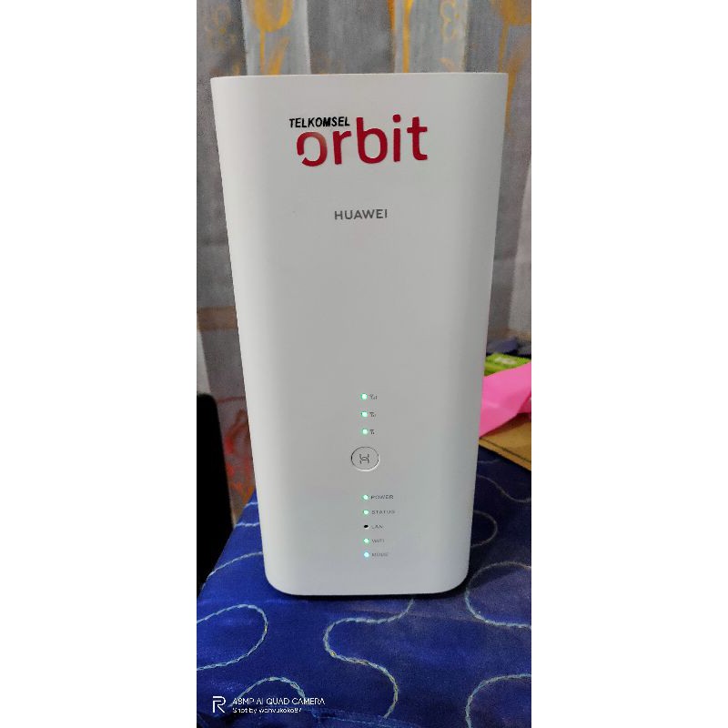 Telkomsel Orbit Max S (second)